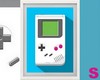 (S) GAME BOY Poster