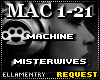 Machine-MisterWives