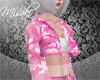 iP l Pink Camo Jacket[F]