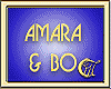 AMARA & BO