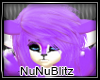 Purple Fox Hair (F)