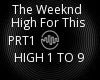 THE WEEKEND HIGH 4 THIS