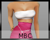 MBC|Jam Pink Dress XPlus