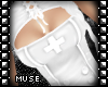 Nurse Uniform M White