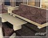 !Birch couch set cocoa