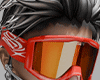 SBY SKI GOGGLES R