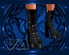 Biker Girl Boots