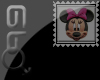[GB]Minnie(stamp)