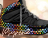 PokaDot Pride sneakers