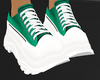 Mcqueen Lows Green