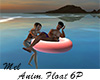 Anim Float 6P summerlove