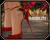 [ang]Poinsettia Heel