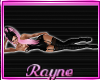 Rayne1 Sticker