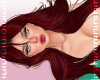♡ Mahalia Red