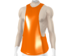 muscular gym vest