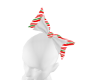 *Candy Cane Bow*