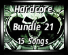 Hardcore Music Bundle 21