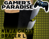 Ninja Ghost Bracer L