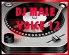 DJ Male Voice Vol 12