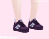 Purple Babie Shoes