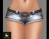 Light Denium Sexy Shorts