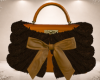 Kelly Coat Bag Cocoa
