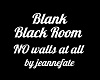 Blank Black Rm NO Walls