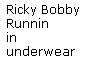 [PF] Ricky Bobby