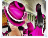 Eme. Elegant lady hat
