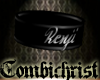 Renji's Collar-Requested