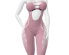 HER pink bodysuit