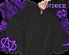 Hoodie UP Black
