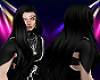 Stem lele black hair