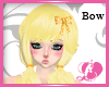 Cup Cake Bow