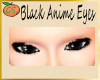 GS Black Anime Eyes