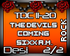 D|The Devil's Coming Pt2