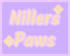 Nillers Paws