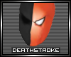 Deathstroke Head