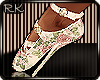 RK Ballerina Shoes
