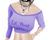 Lil Brat Top