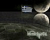 M - Greek Flag