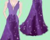 Purple Shine gown V1/SP