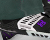 [Å]Purple/Blk DC Shoes