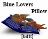 [bdtt] Blu Lovers Pillow