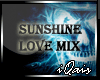 DJ Sunshine Love Mix