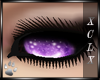 XCLX D.Moon Eyes PurpleF