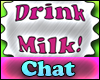 [Chat] Drink Milk [Pink]