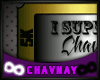 Chavnay 5k Supp Sticker