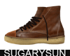 /su/ HILL BOOTS LEATHER