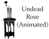 Undead Rose (Animated)